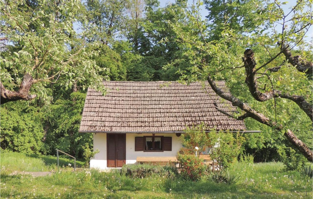 Studio Holiday Home in Heiligenbrunn Exterior foto