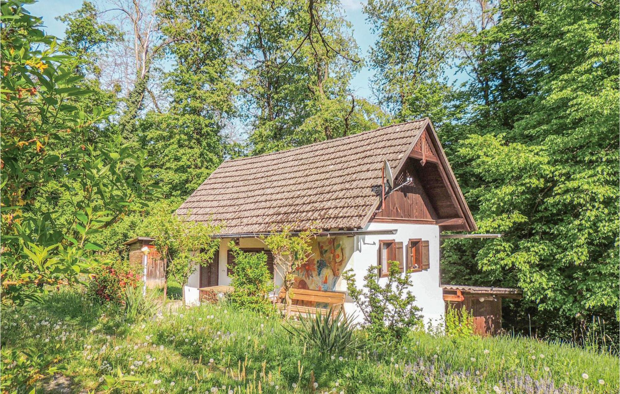 Studio Holiday Home in Heiligenbrunn Exterior foto